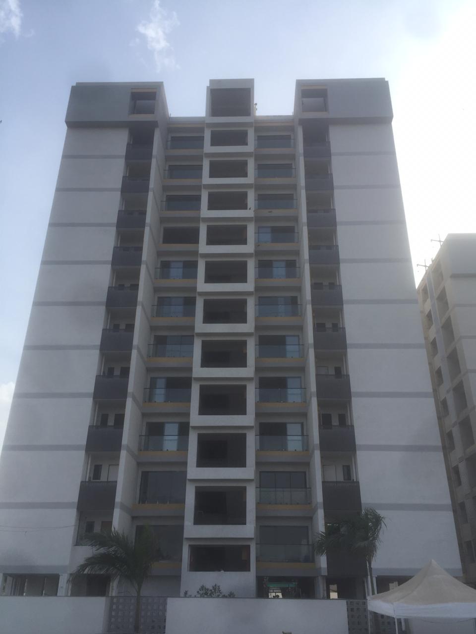 111299_const of real estate project Apple Greens located at Madhapar, Rajkot, Gujarat