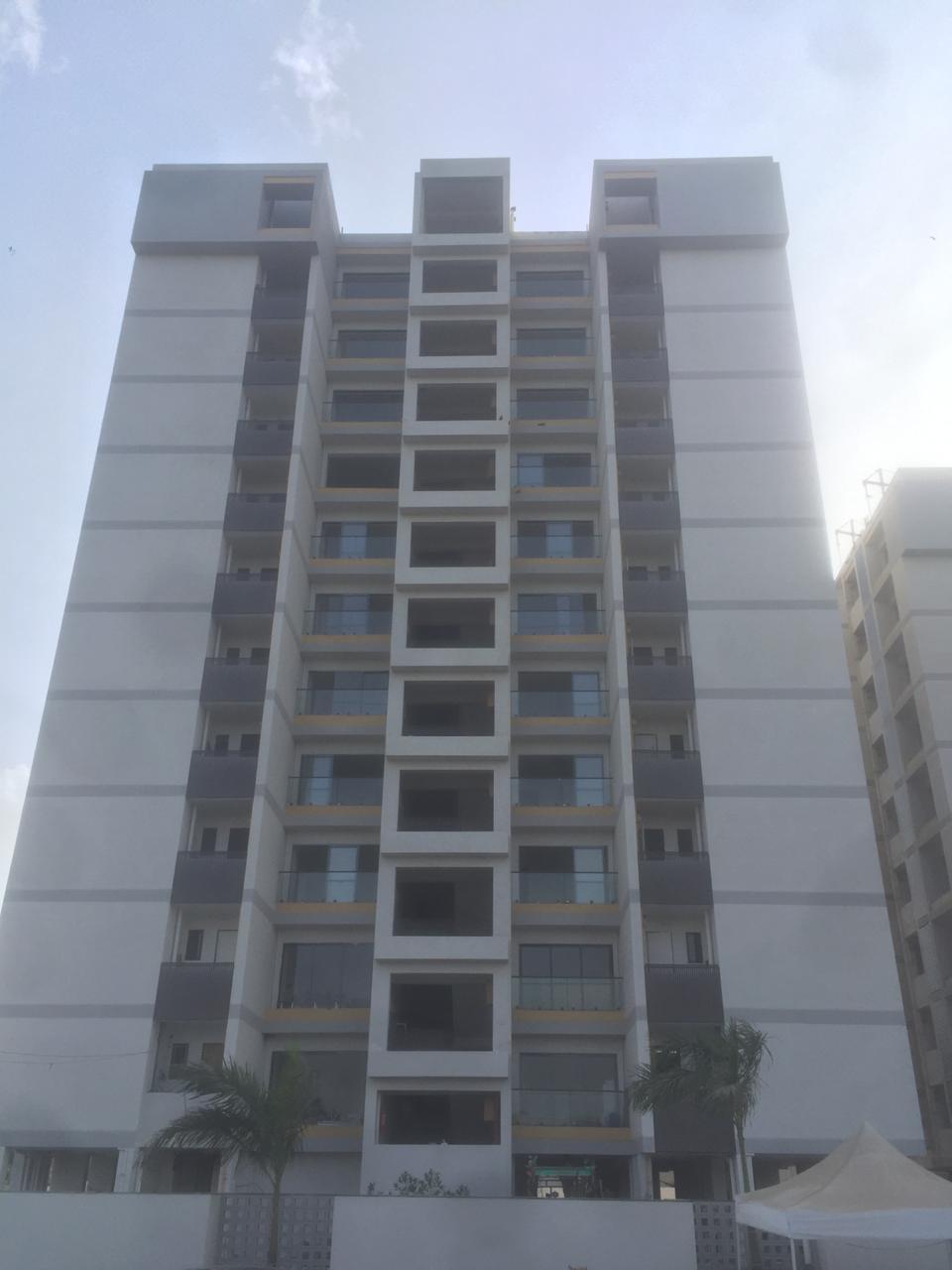 111300_const of real estate project Apple Greens located at Madhapar, Rajkot, Gujarat