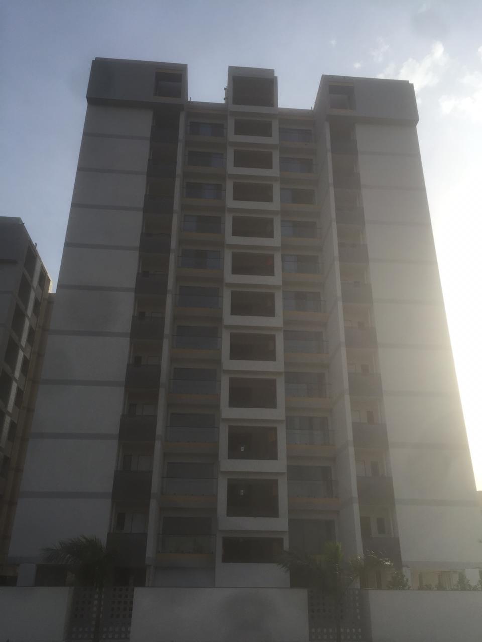 111301_const of real estate project Apple Greens located at Madhapar, Rajkot, Gujarat