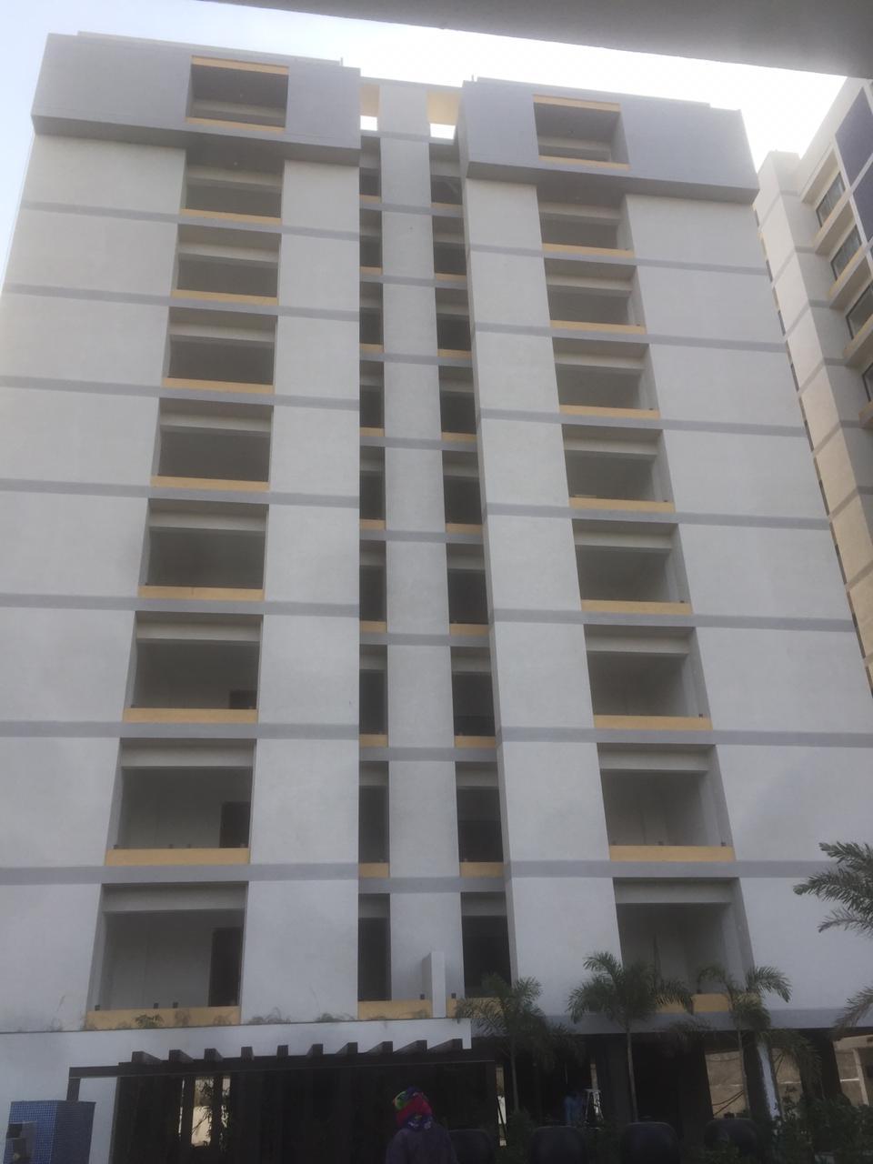 111303_const of real estate project Apple Greens located at Madhapar, Rajkot, Gujarat