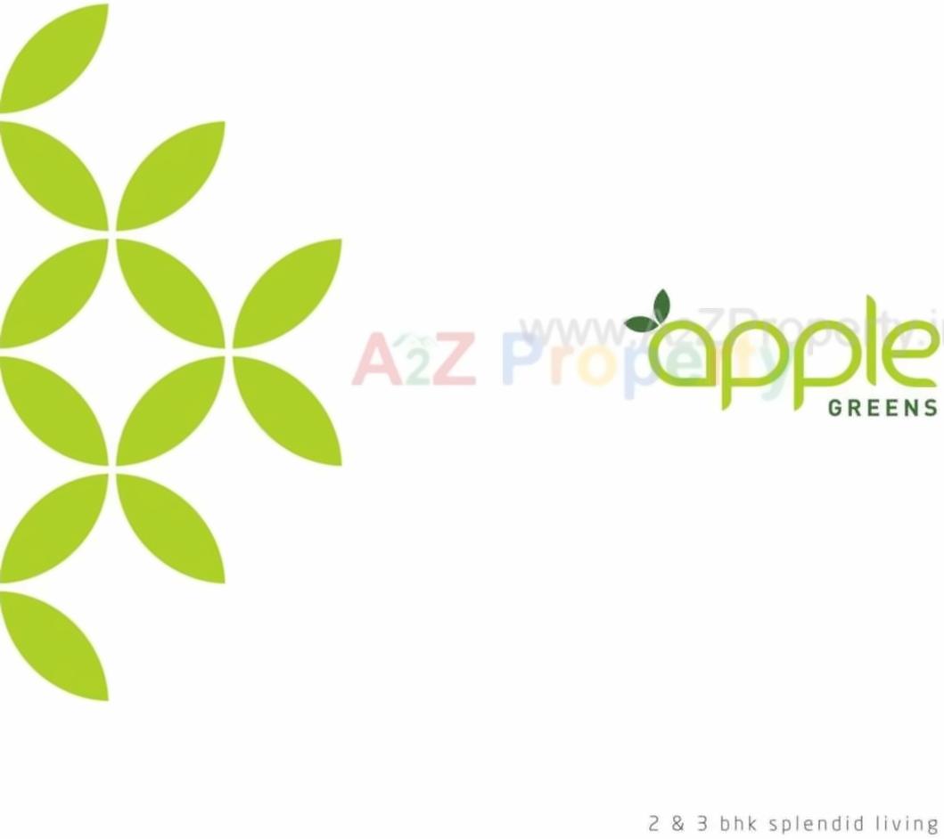  of real estate project Apple Greens located at Madhapar, Rajkot, Gujarat