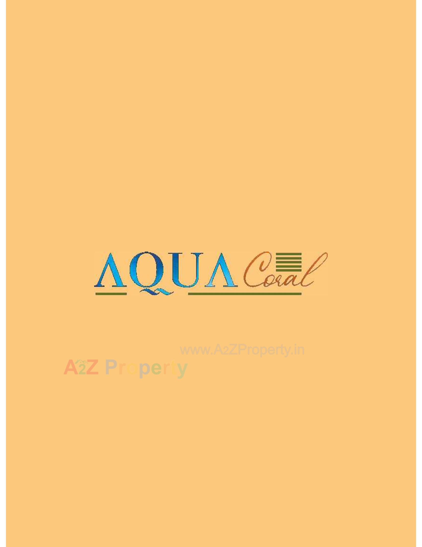  of real estate project Aqua Coral located at Mota-mava, Rajkot, Gujarat