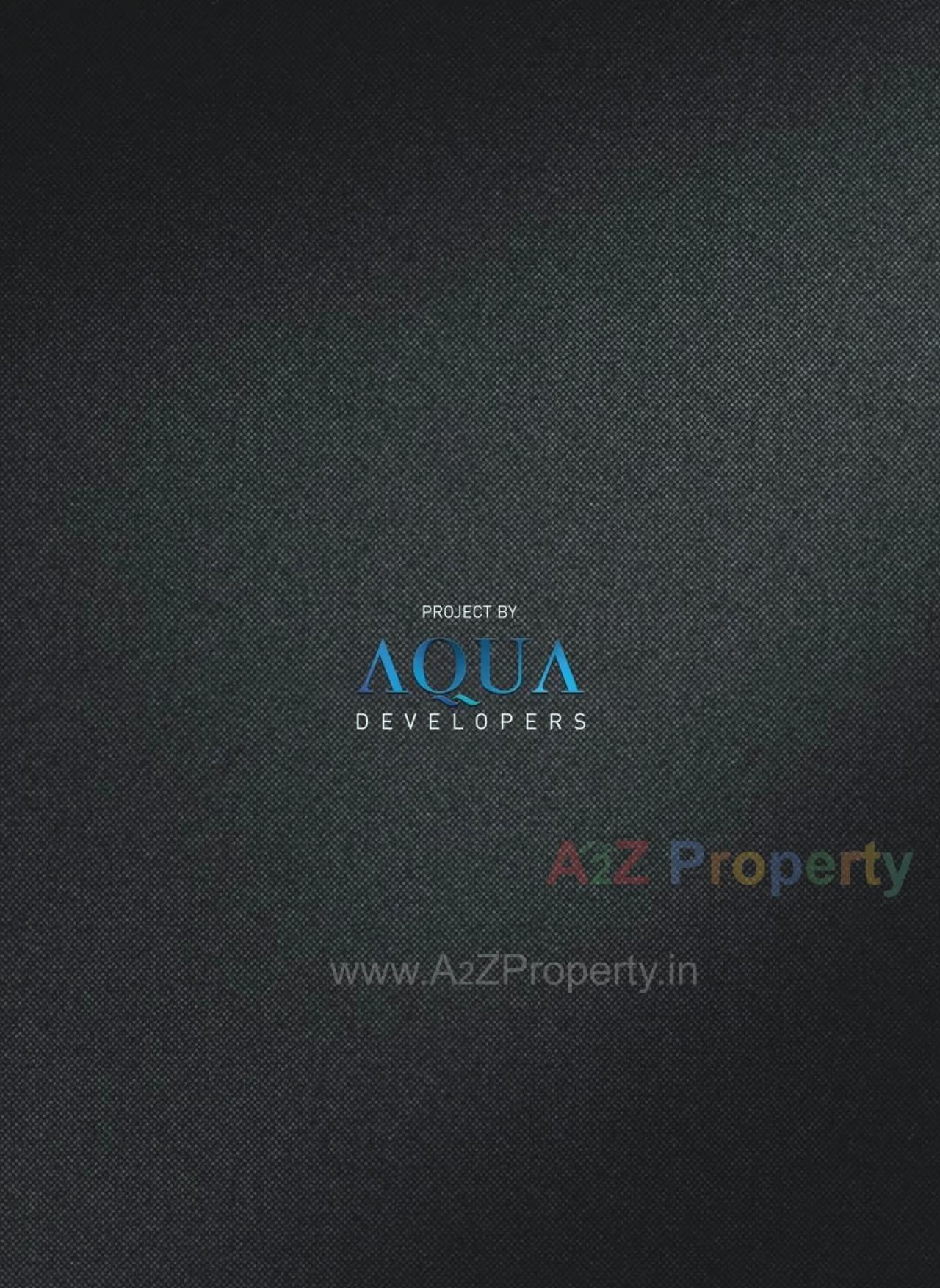  of real estate project Aqua located at Mota-mava, Rajkot, Gujarat
