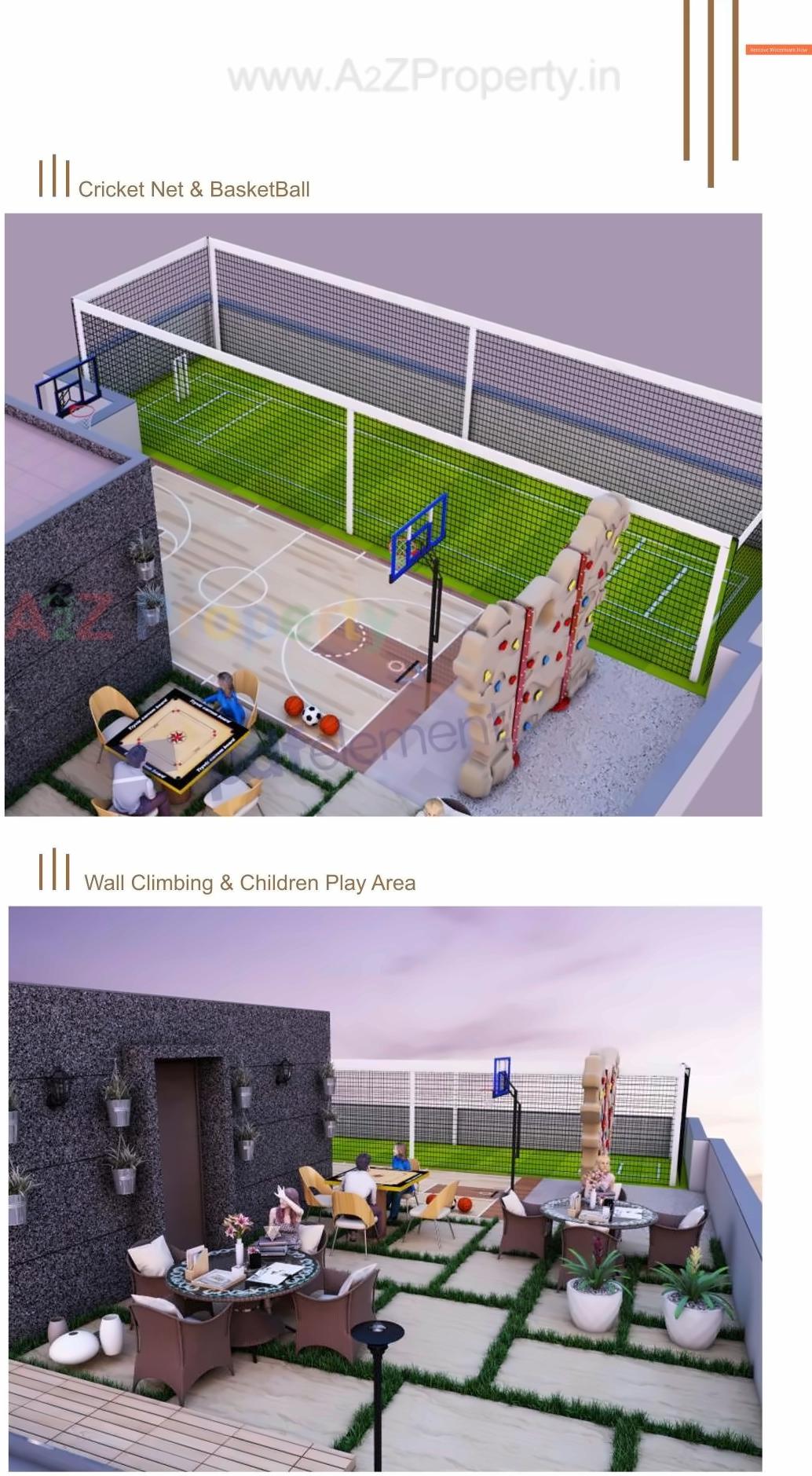  of real estate project Arihant Avenue located at Raiya, Rajkot, Gujarat