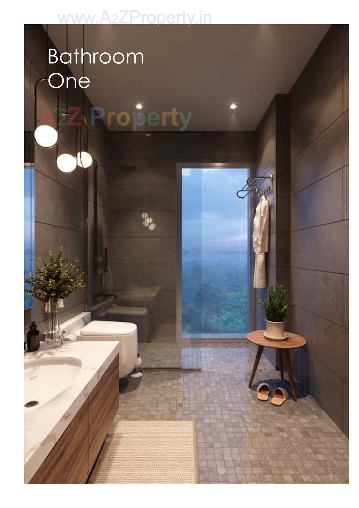 3D Elevation of real estate project Arise located at Ghanteshwar, Rajkot, Gujarat