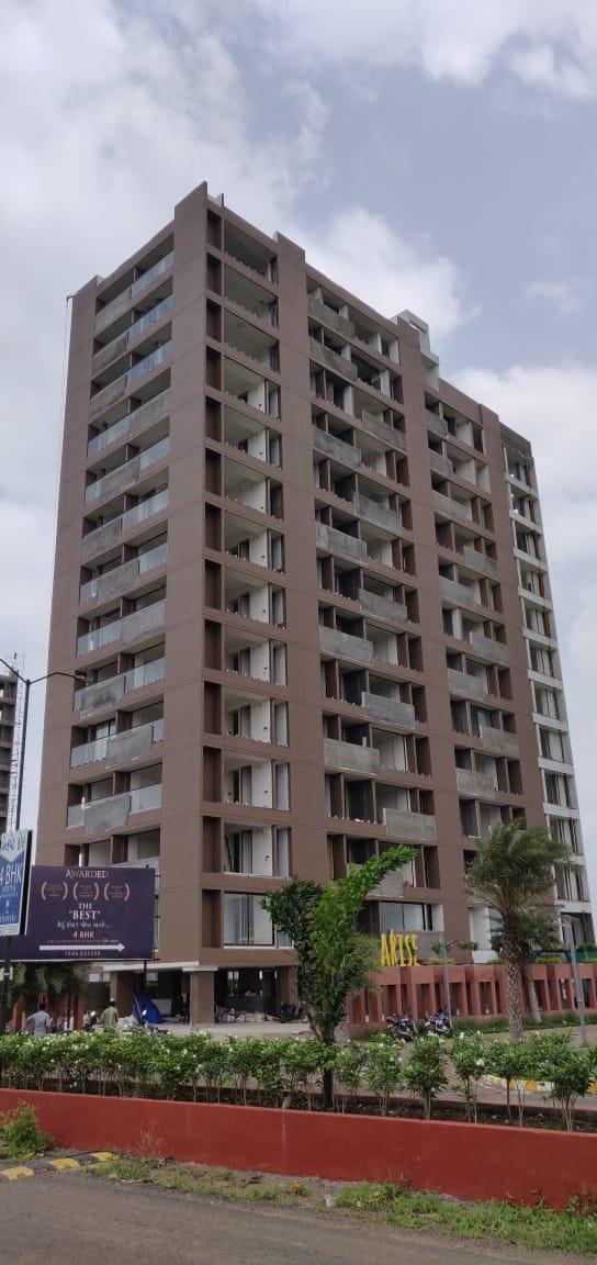 187917_const of real estate project Arise One located at Ghanteshwar, Rajkot, Gujarat