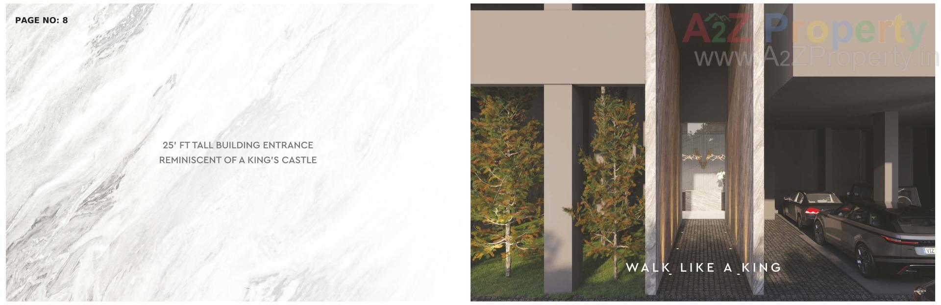  of real estate project Arise located at Vejagam, Rajkot, Gujarat