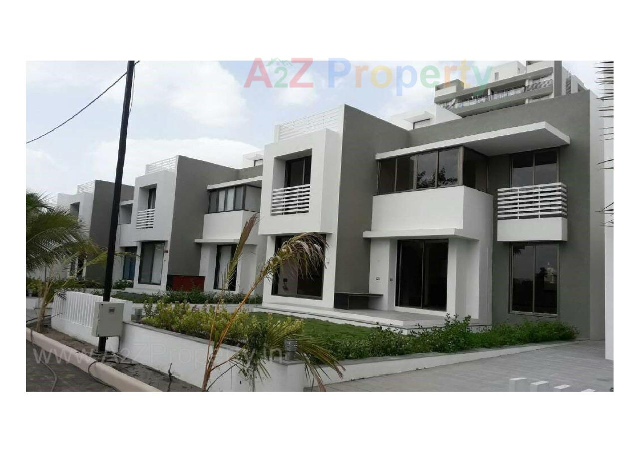 10819_const of real estate project Arpl Bungalows located at Targhari, Rajkot, Gujarat