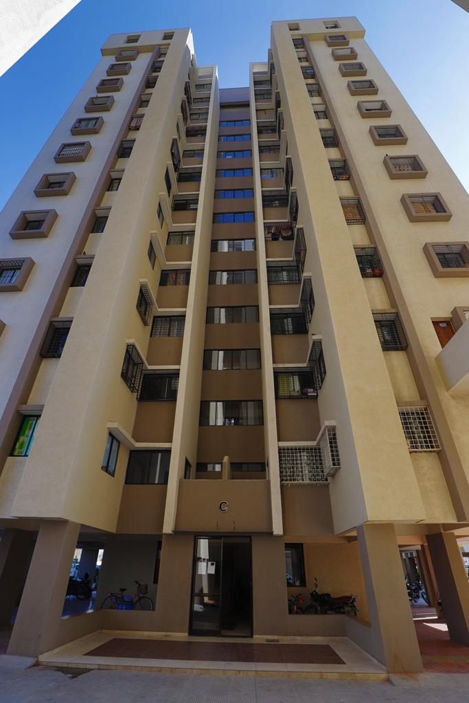 146070_const of real estate project Atlantis Heights located at Kangashiyali, Rajkot, Gujarat