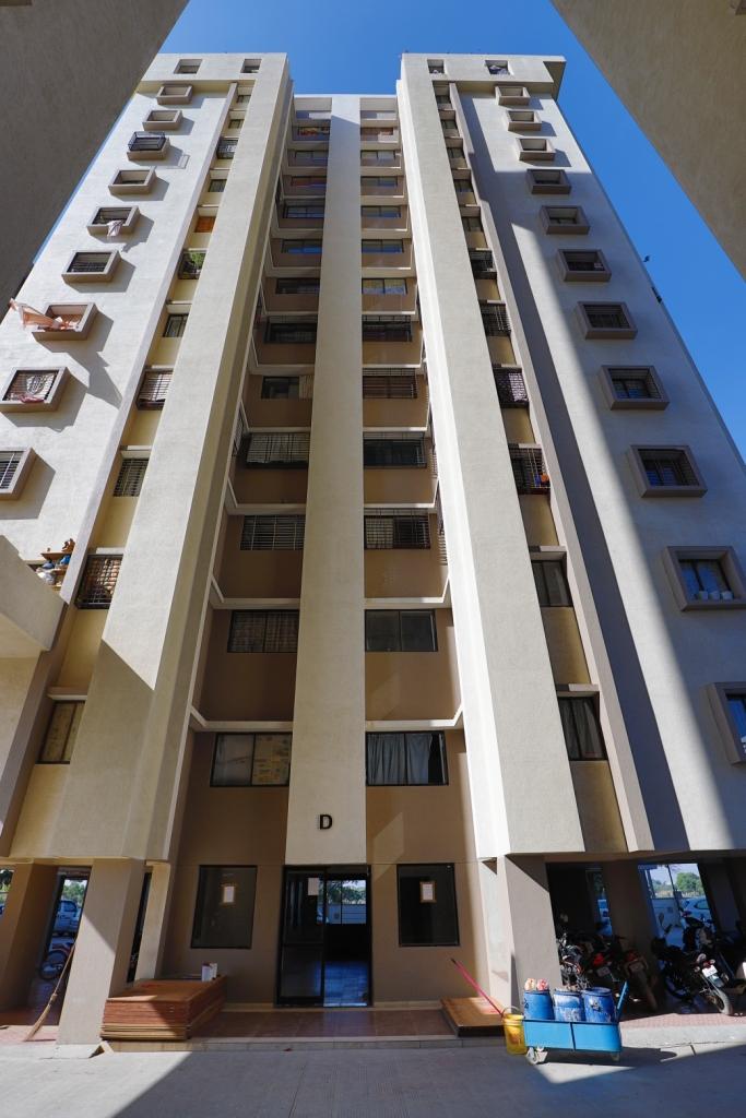 146074_const of real estate project Atlantis Heights located at Kangashiyali, Rajkot, Gujarat