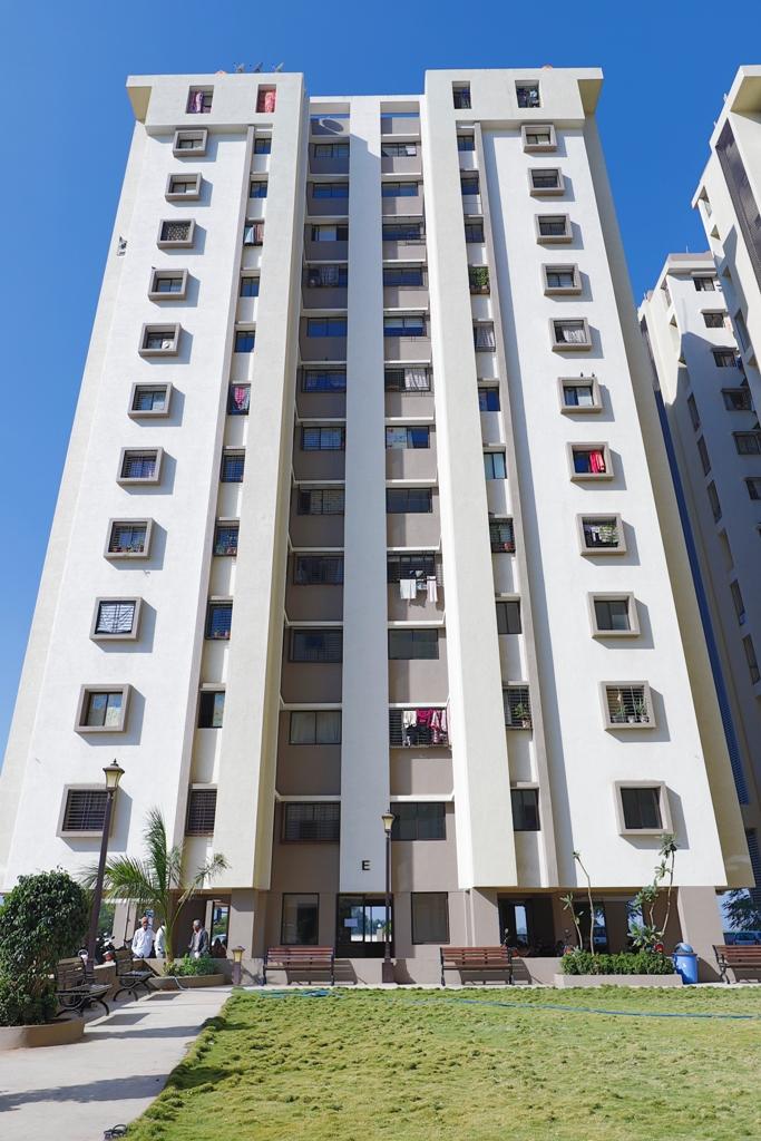 146078_const of real estate project Atlantis Heights located at Kangashiyali, Rajkot, Gujarat