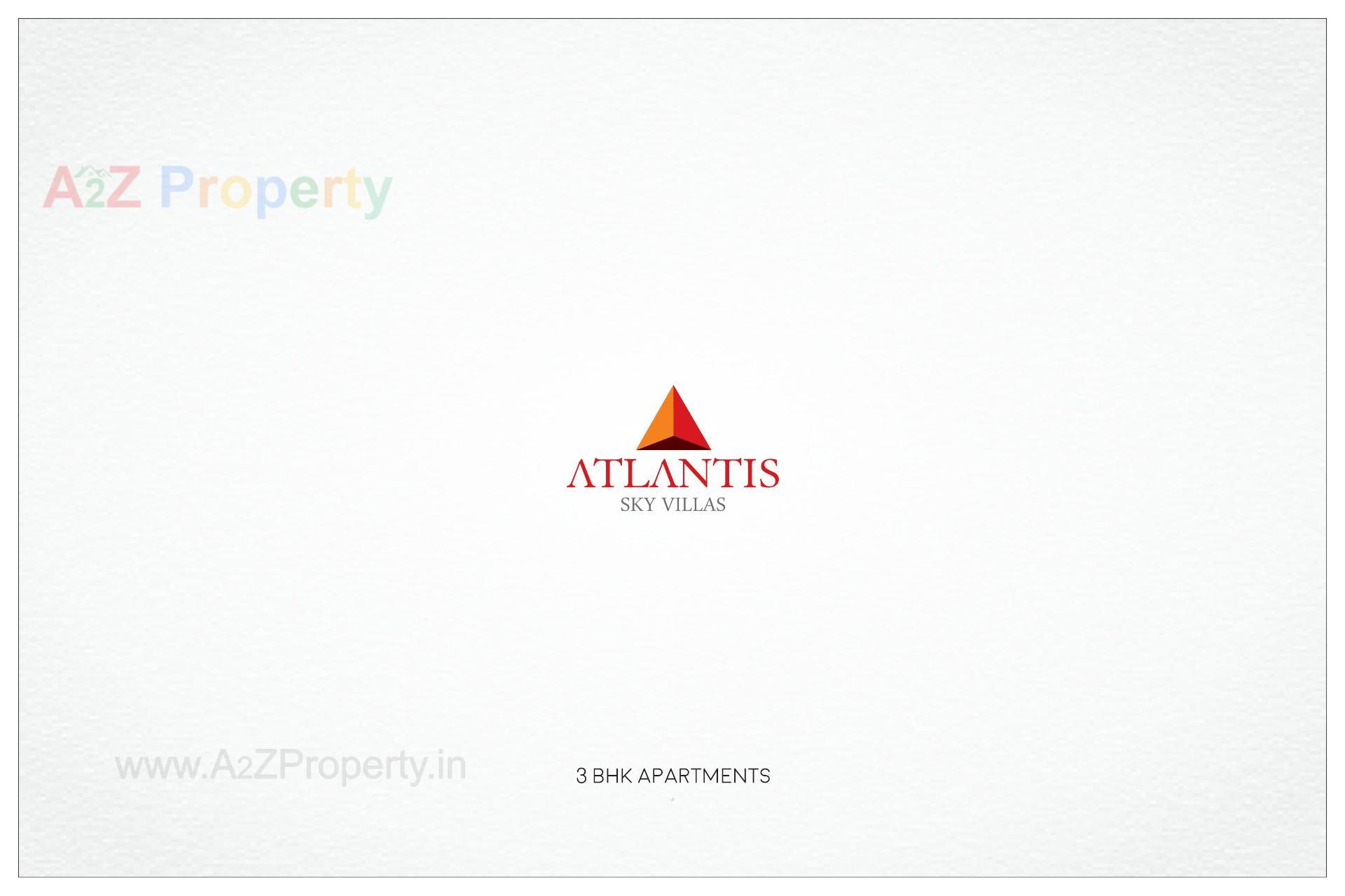  of real estate project Atlantis Sky Villas located at Kankot, Rajkot, Gujarat