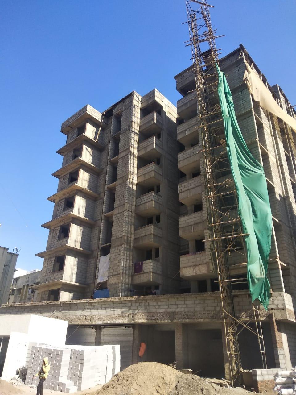 90760_const of real estate project Atulyam Emerald located at Raiya, Rajkot, Gujarat