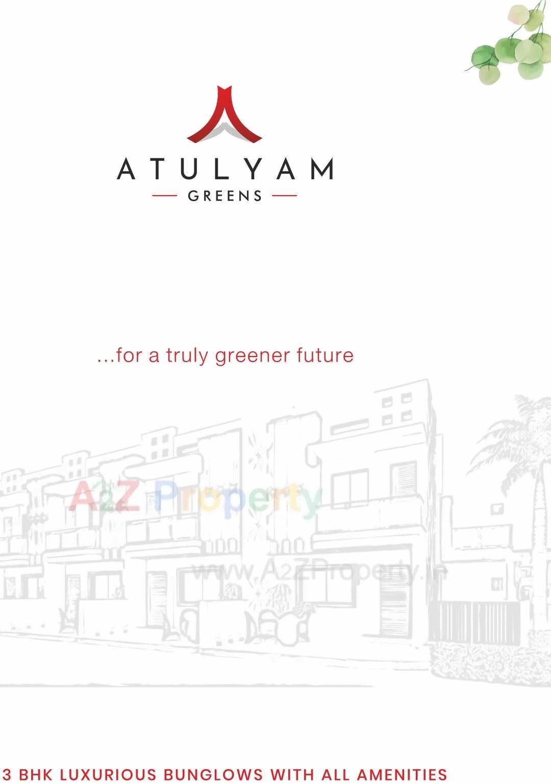  of real estate project Atulyam Greens located at Rajkot, Rajkot, Gujarat