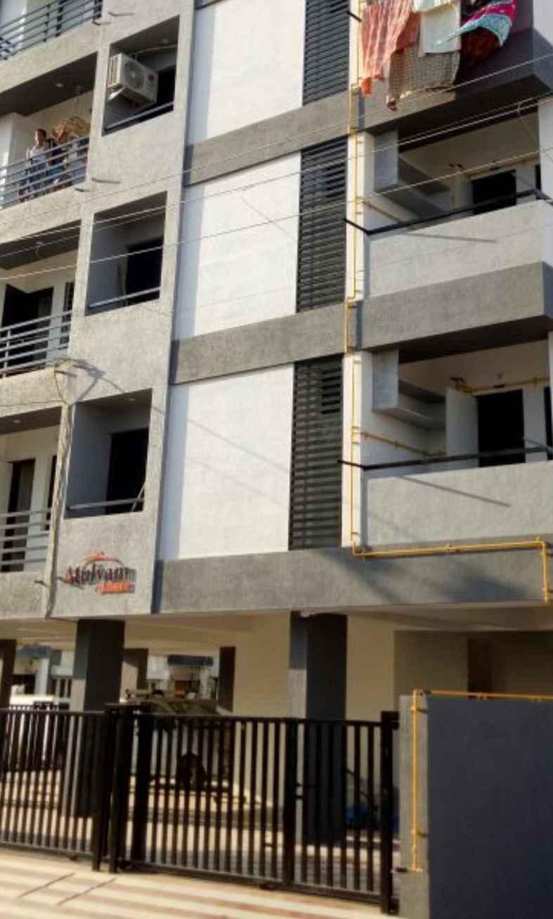 241909_const of real estate project Atulyam Horizon located at Raiya, Rajkot, Gujarat