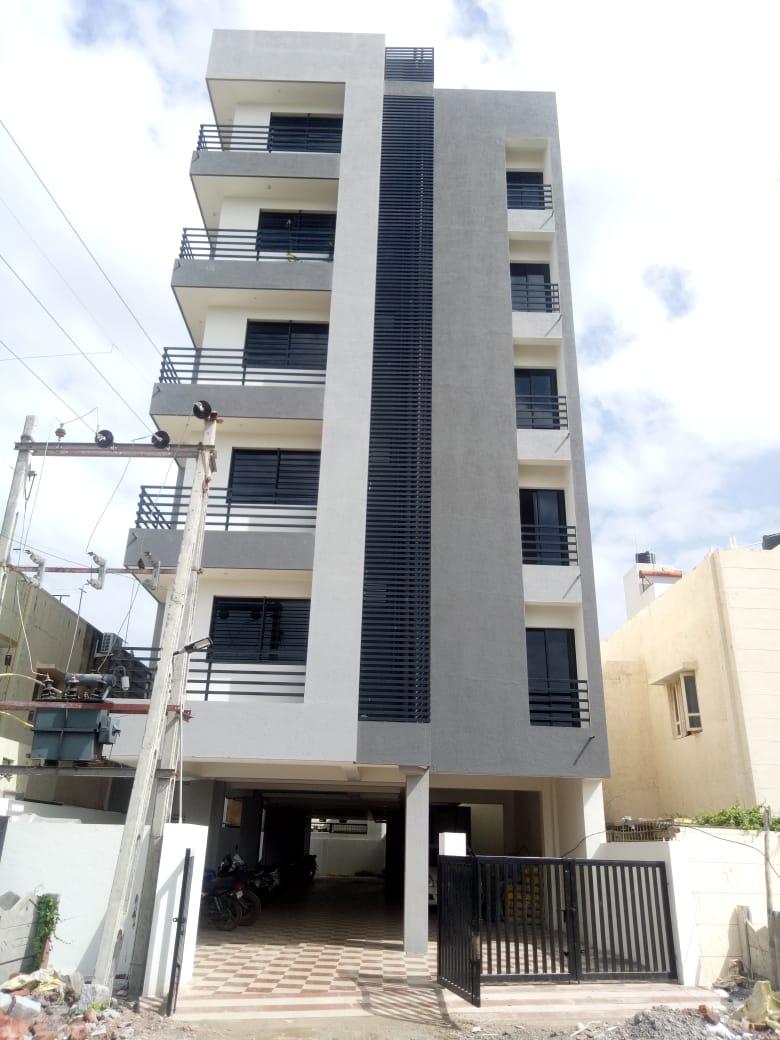 84080_const of real estate project Atulyam Pride located at Raiya, Rajkot, Gujarat