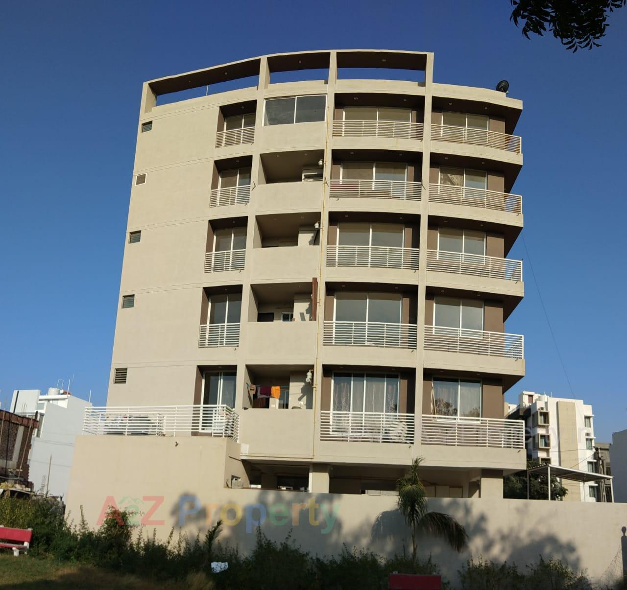 79733_const of real estate project Aurum Enclave located at Munjka, Rajkot, Gujarat