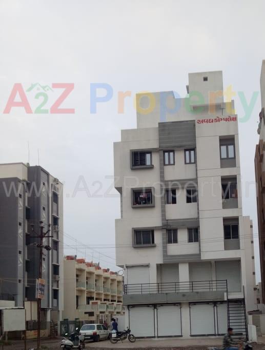 89651_const of real estate project Avadh Complex located at Mavdi, Rajkot, Gujarat