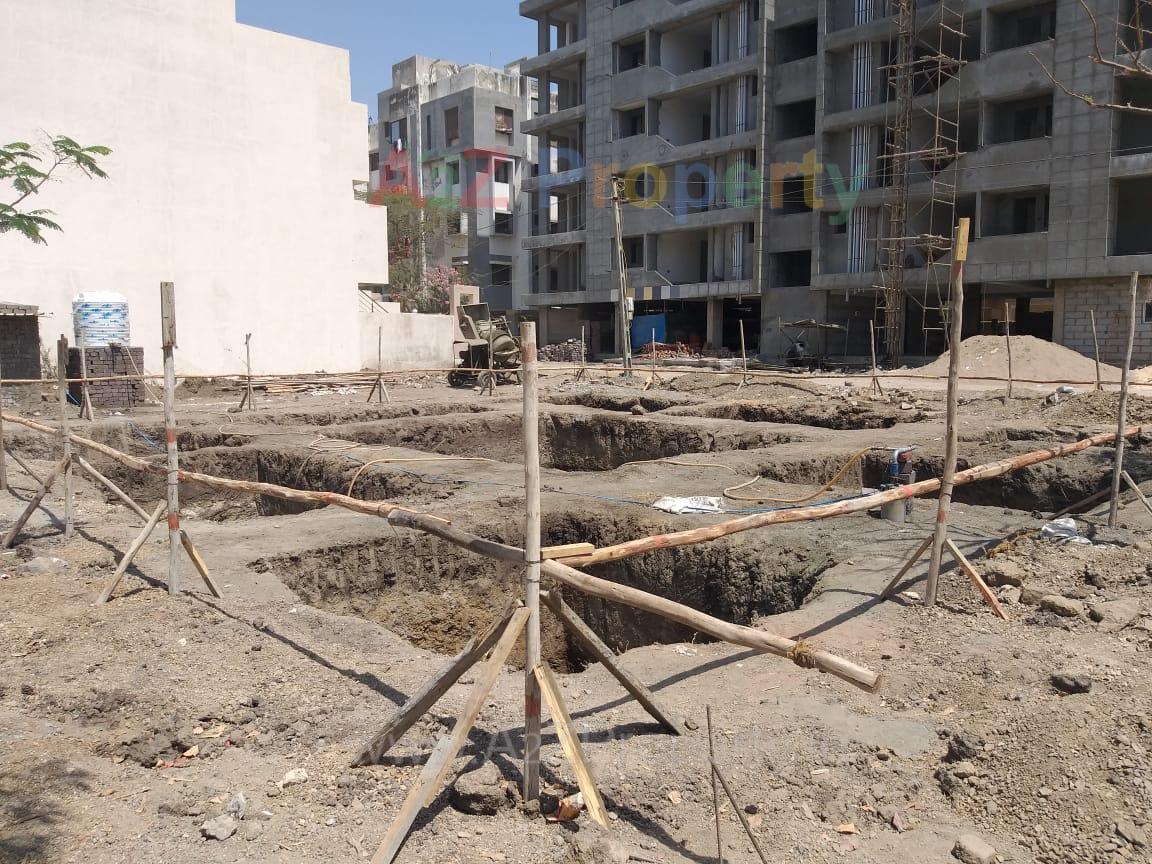 148176_const of real estate project Avasar Palace located at Munjka, Rajkot, Gujarat