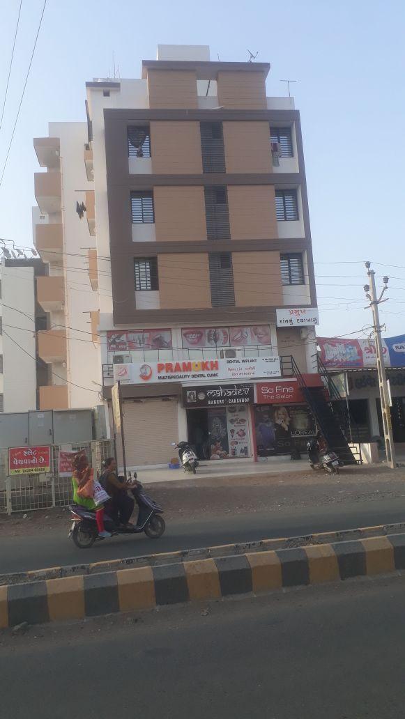 29585_const of real estate project Avkash Avenue located at Mavdi, Rajkot, Gujarat