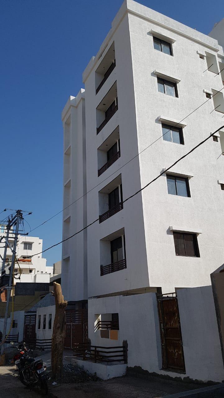 139064_const of real estate project Babji Avenue located at Rajkot, Rajkot, Gujarat