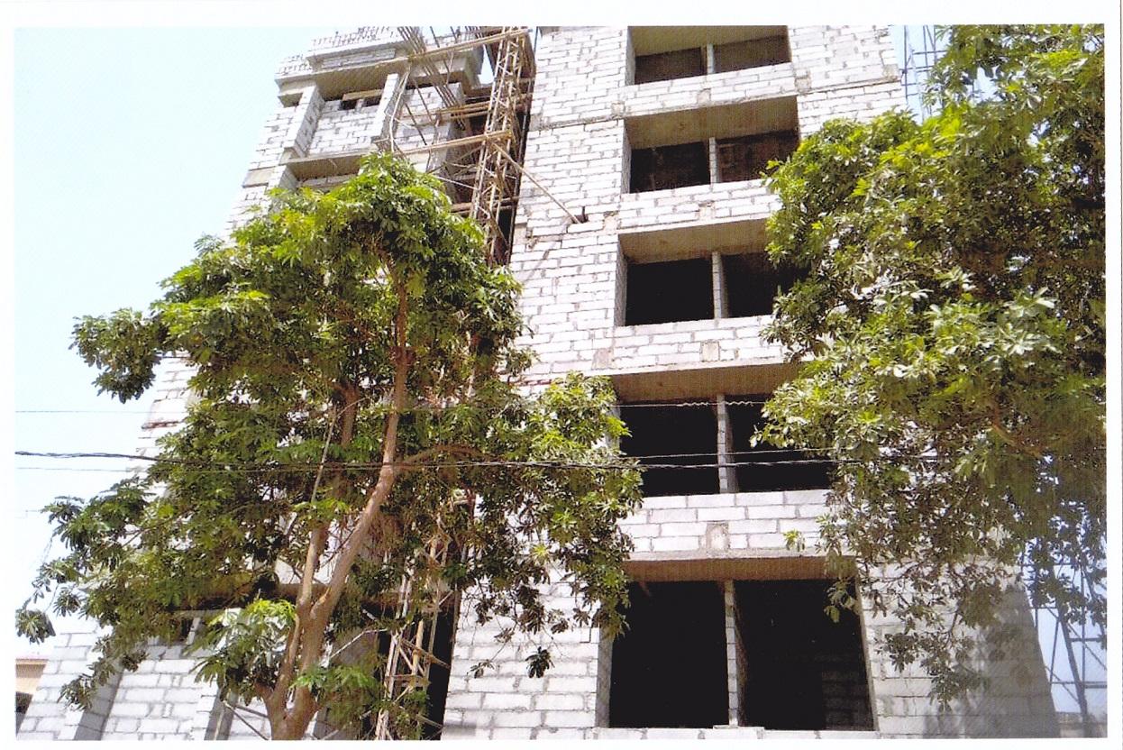 42780_const of real estate project Babji Avenue located at Rajkot, Rajkot, Gujarat