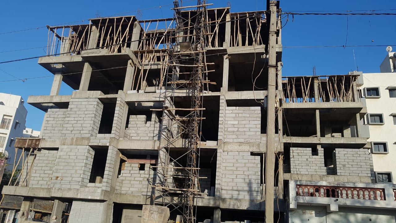 139101_const of real estate project Babji Park located at Rajkot, Rajkot, Gujarat