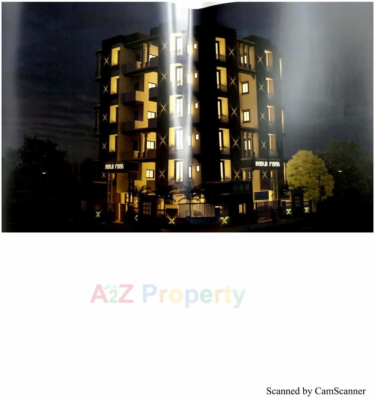  of real estate project Babji Park located at Rajkot, Rajkot, Gujarat