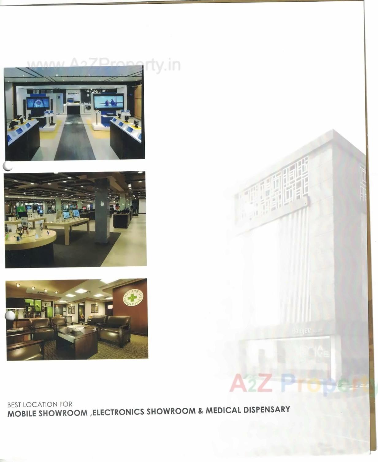  of real estate project Balajee Square located at Rajkot, Rajkot, Gujarat