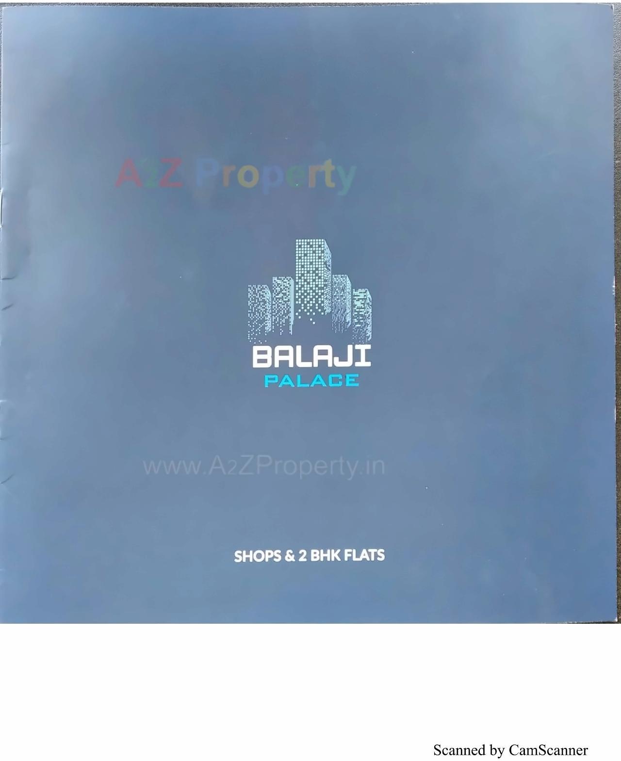  of real estate project Balaji Palace located at Kangashiyali, Rajkot, Gujarat