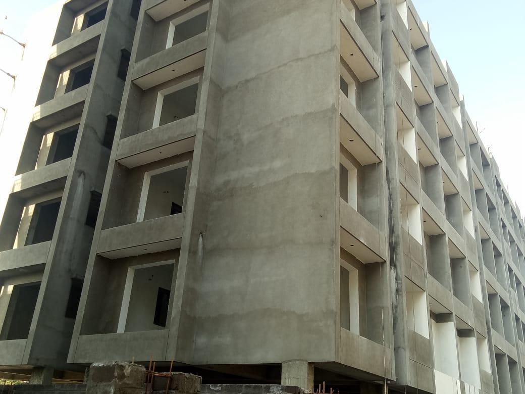 153786_const of real estate project Balaji Residency located at Kangashiyali, Rajkot, Gujarat