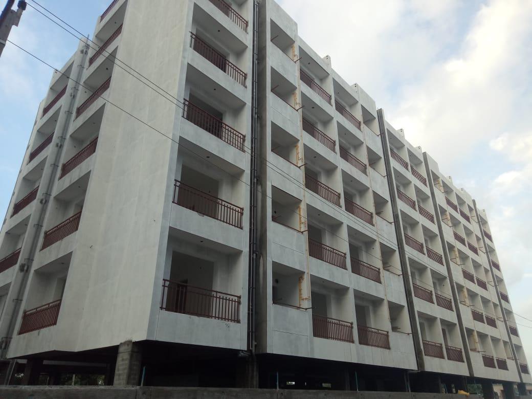 198647_const of real estate project Balaji Residency located at Kangashiyali, Rajkot, Gujarat