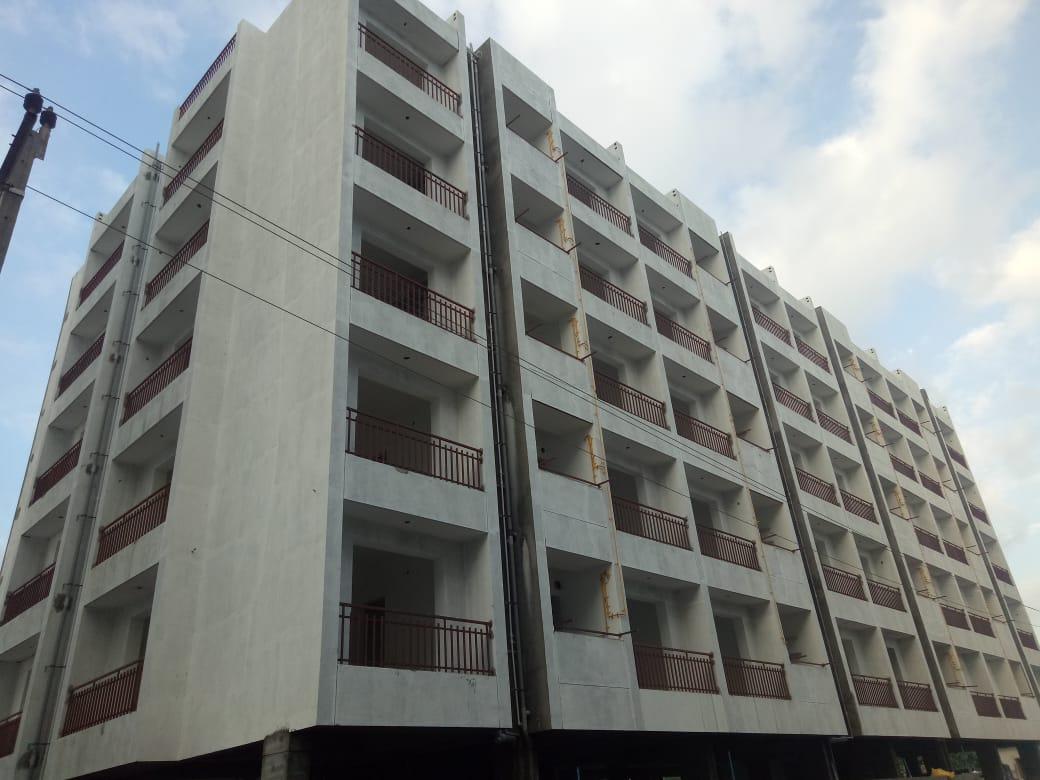 198649_const of real estate project Balaji Residency located at Kangashiyali, Rajkot, Gujarat