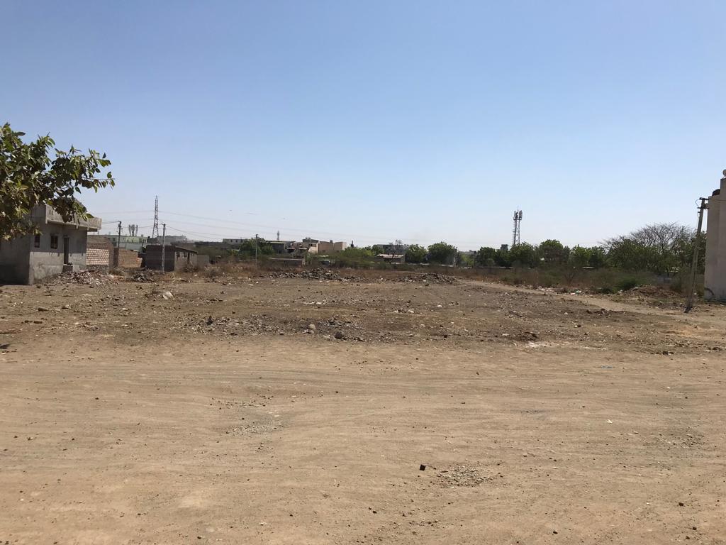 150948_const of real estate project Balaji located at Vavdi, Rajkot, Gujarat