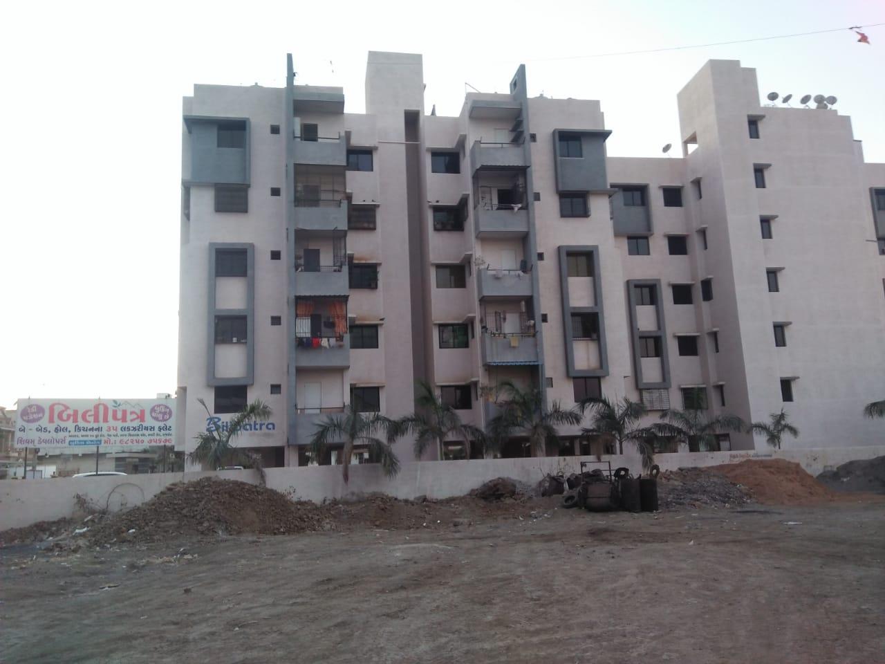 105349_const of real estate project Bilipatra located at Mavdi, Rajkot, Gujarat