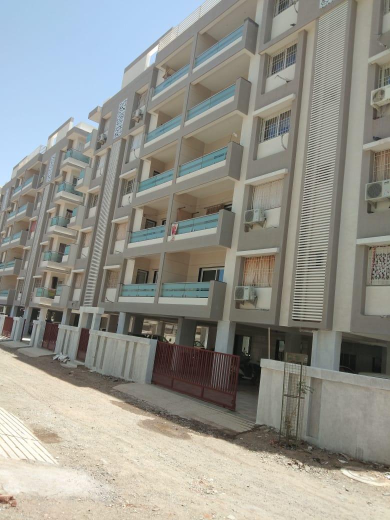 152804_const of real estate project Blossom City located at Mavdi, Rajkot, Gujarat