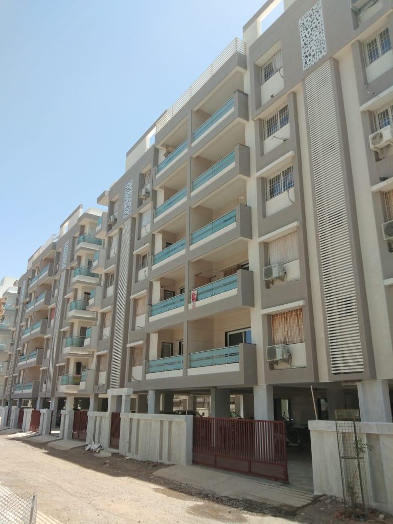 152809_const of real estate project Blossom City located at Mavdi, Rajkot, Gujarat