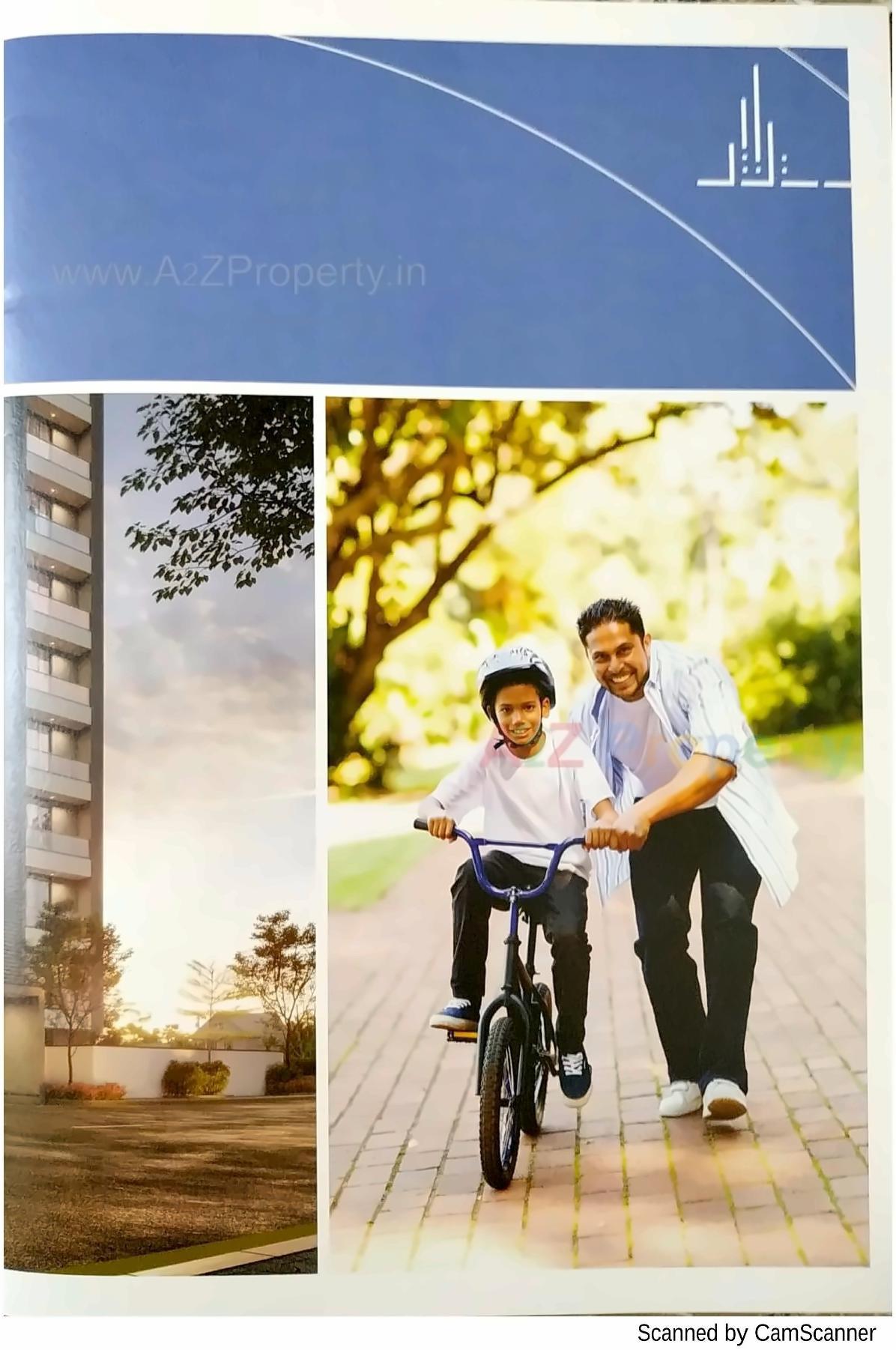  of real estate project Blue Diamond located at Rajkot, Rajkot, Gujarat