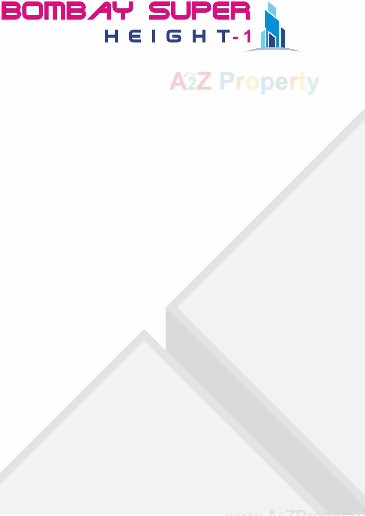  of real estate project Bombay Super Height located at Rajkot, Rajkot, Gujarat