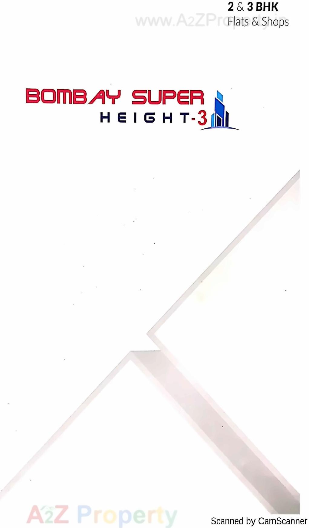  of real estate project Bombay Super Height located at Rajkot, Rajkot, Gujarat