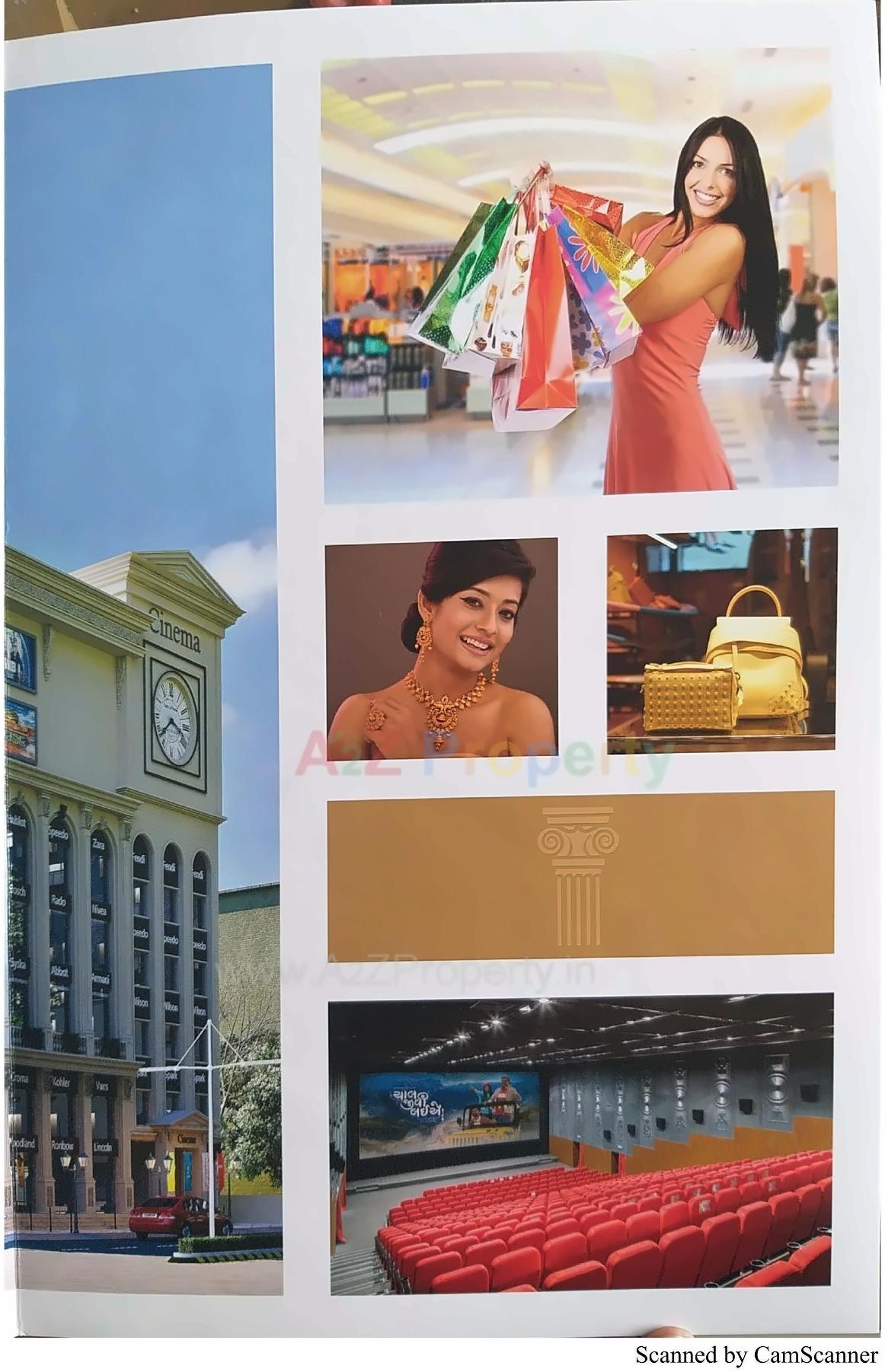  of real estate project Bombay Super Heights located at Rajkot, Rajkot, Gujarat