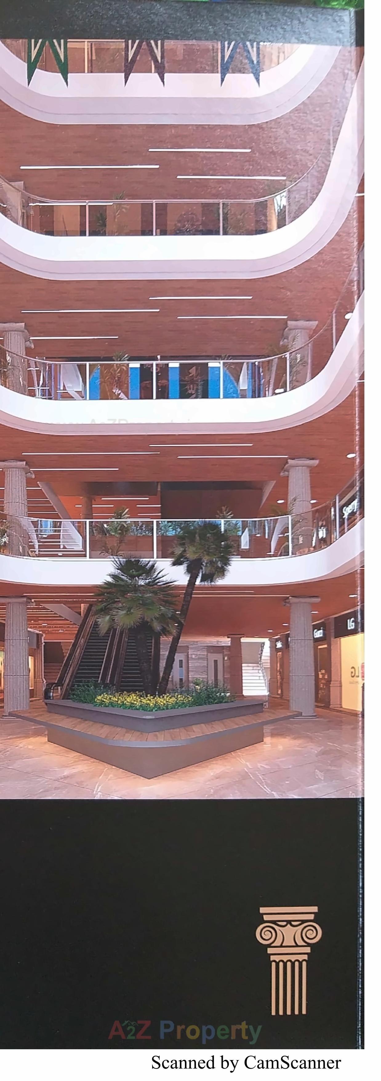 3D Elevation of real estate project Bombay Super Heights located at Rajkot, Rajkot, Gujarat