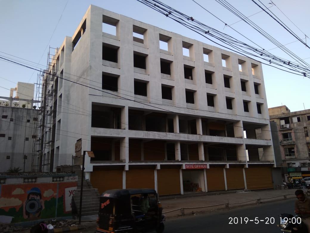 153868_const of real estate project Business Edifice located at Rajkot, Rajkot, Gujarat