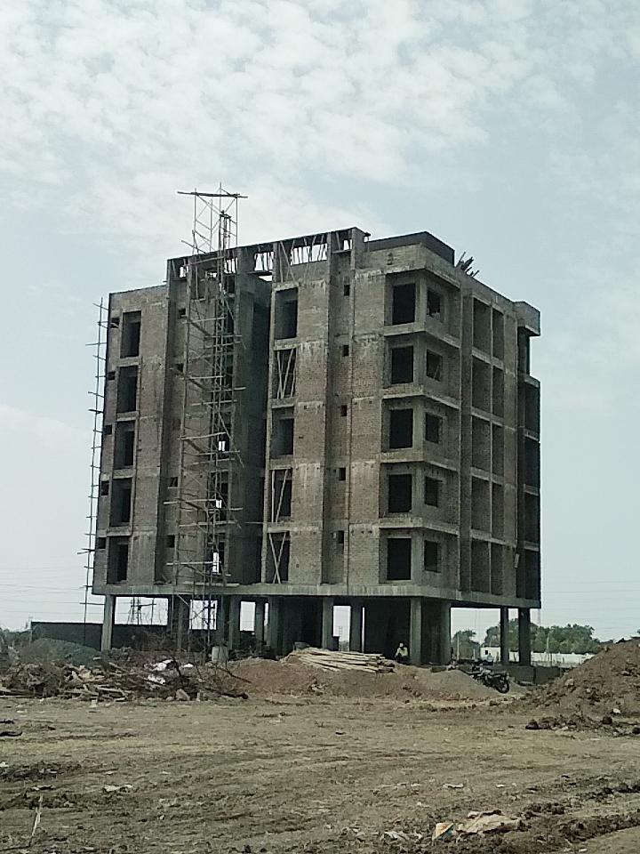 123989_const of real estate project Chaitanya located at Kangashiyali, Rajkot, Gujarat