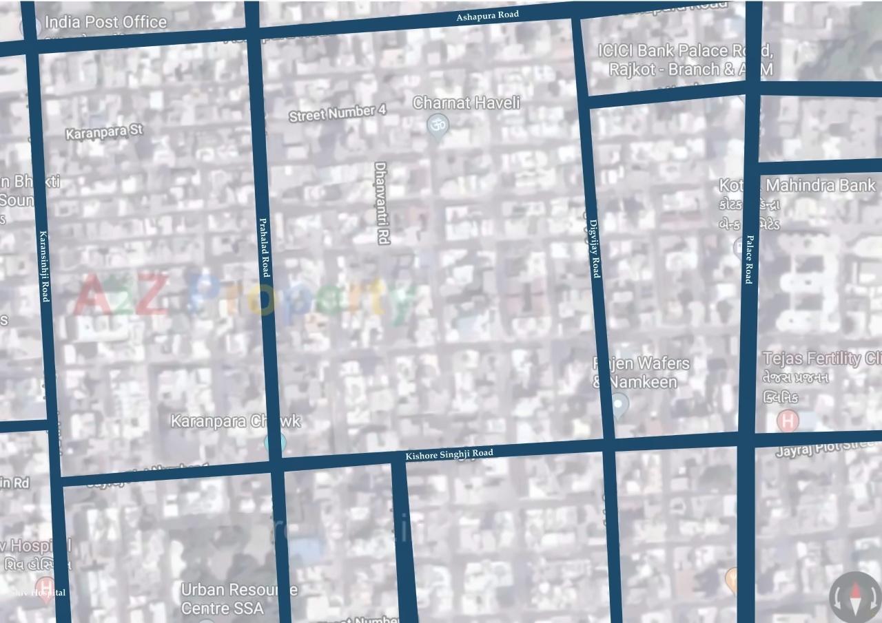  of real estate project City Center located at Rajkot, Rajkot, Gujarat