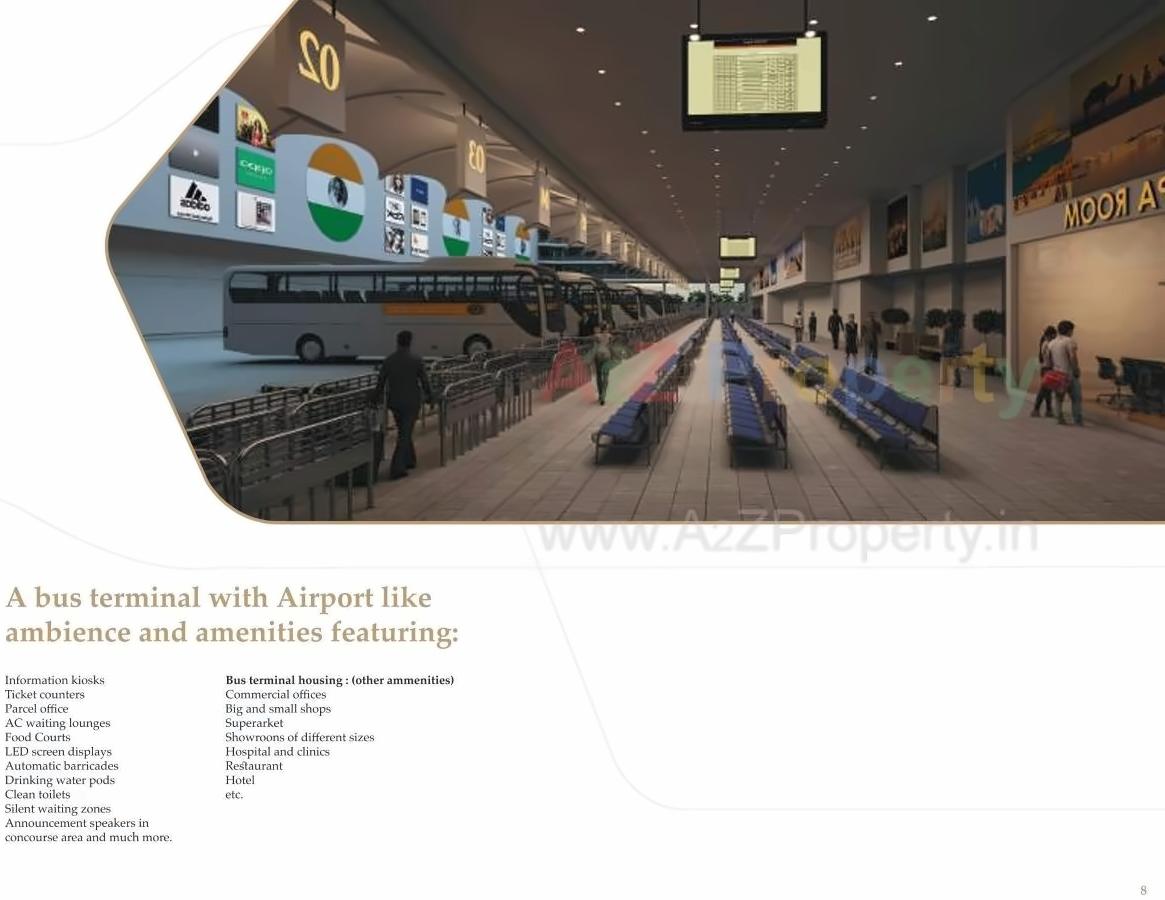  of real estate project City Center located at Rajkot, Rajkot, Gujarat