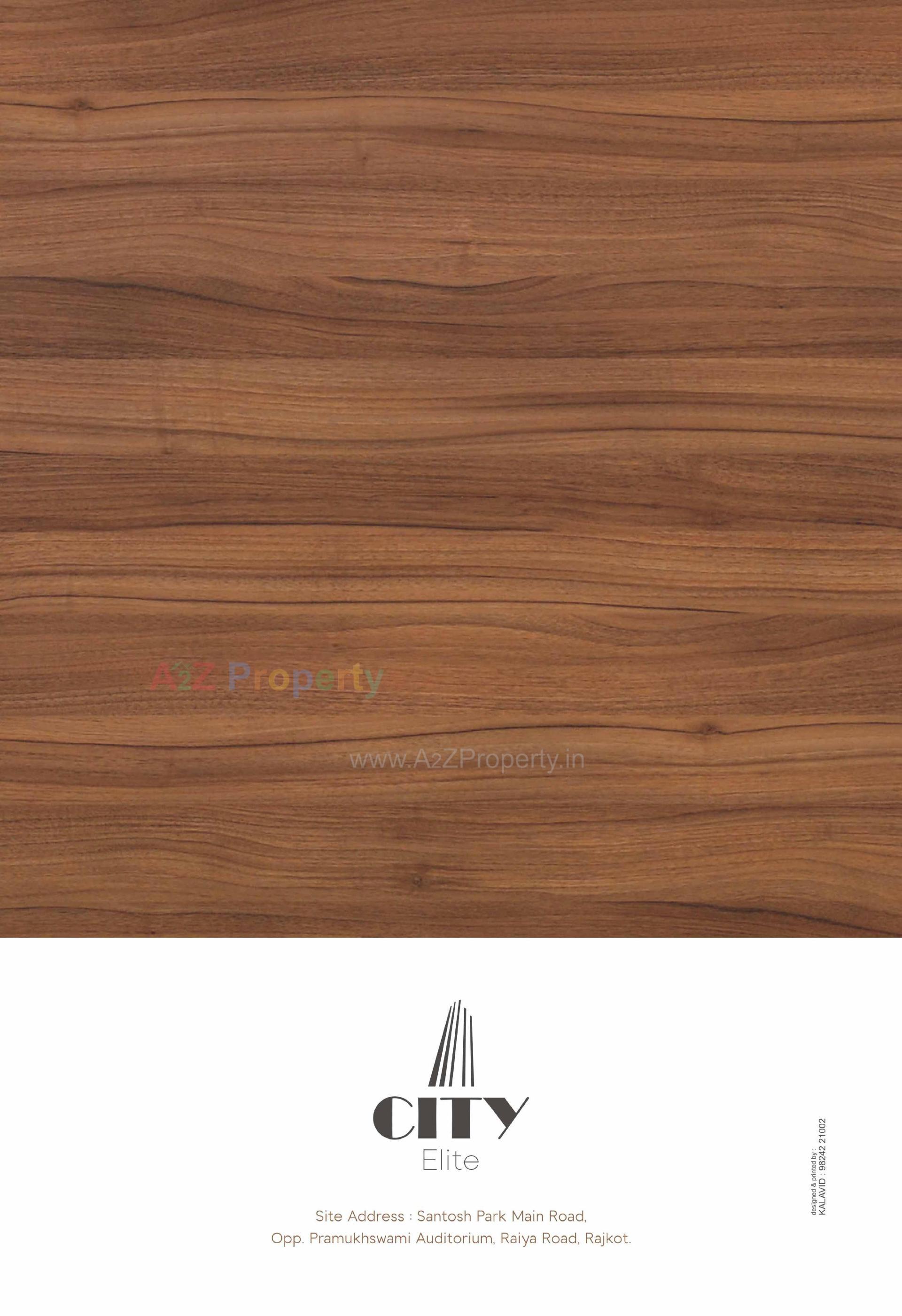  of real estate project City Elite located at Raiya, Rajkot, Gujarat