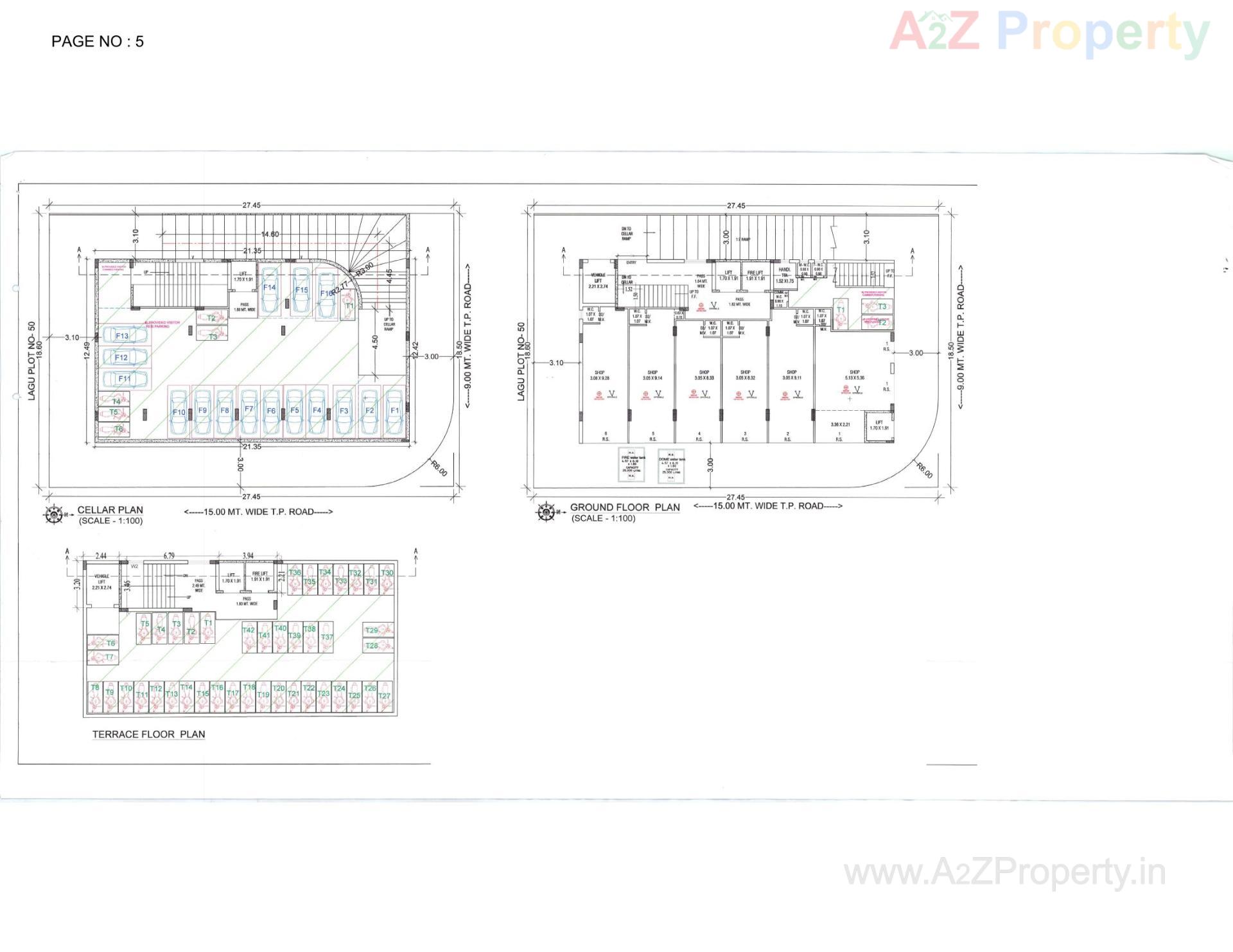  of real estate project City Empire located at Nanamava, Rajkot, Gujarat