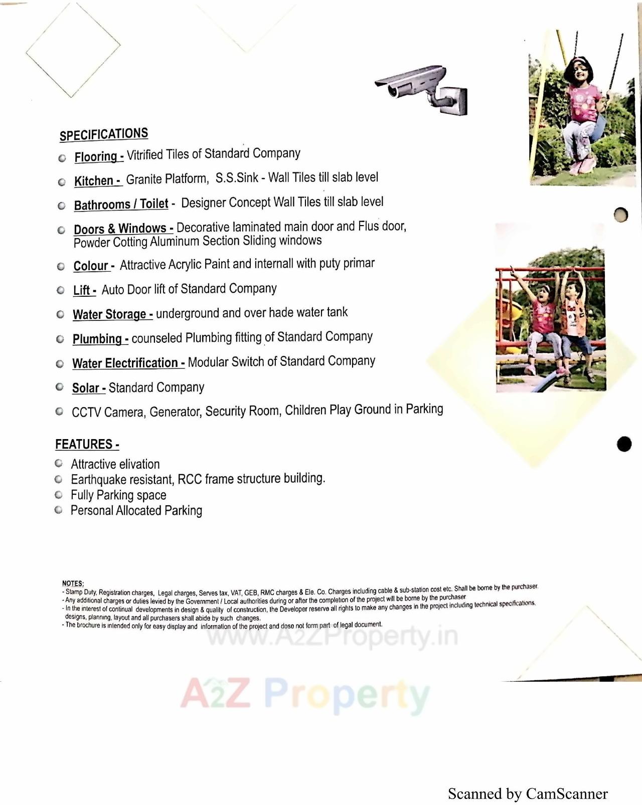  of real estate project City Imperia located at Gondal, Rajkot, Gujarat