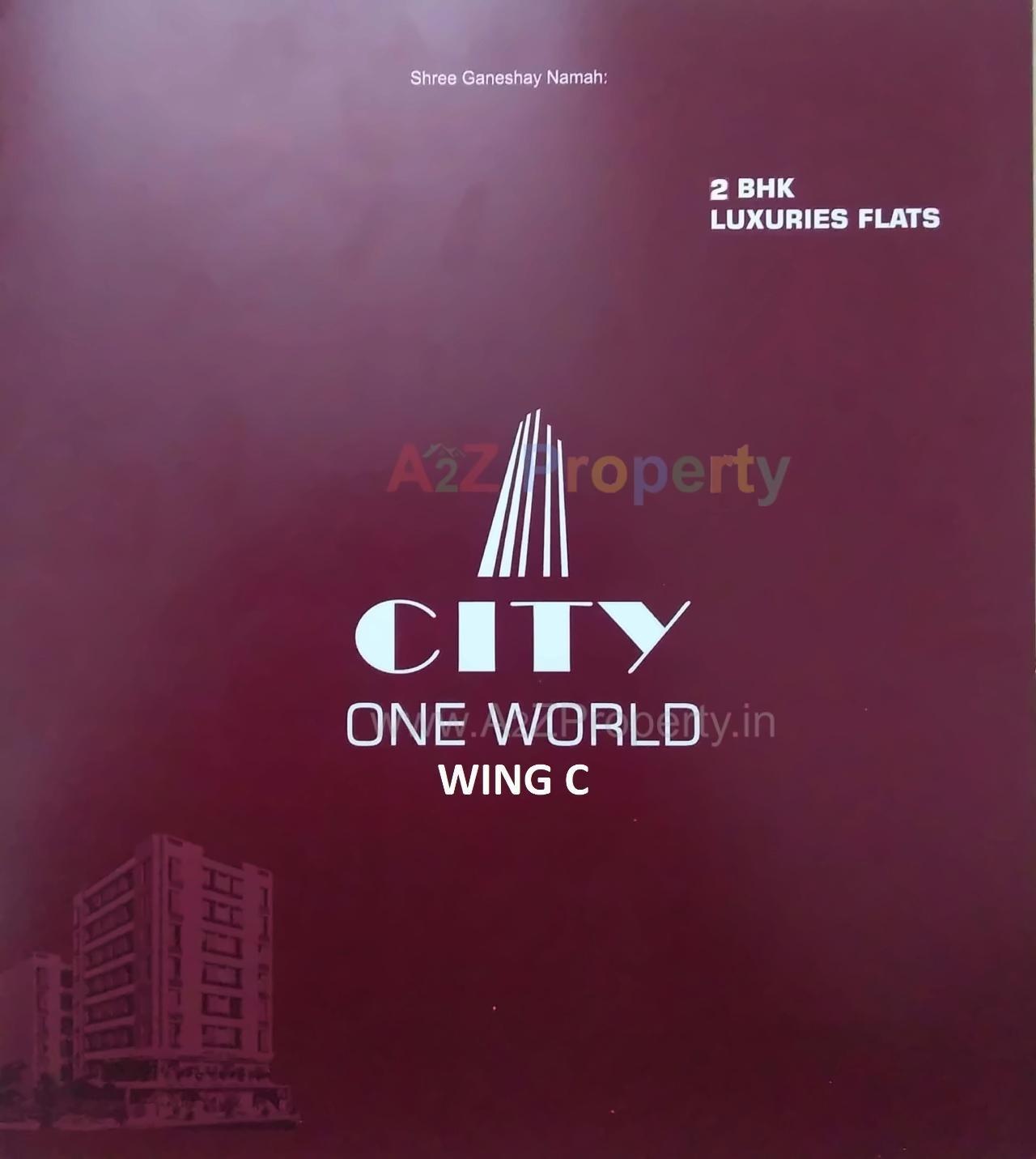  of real estate project City One World located at Rajkot, Rajkot, Gujarat